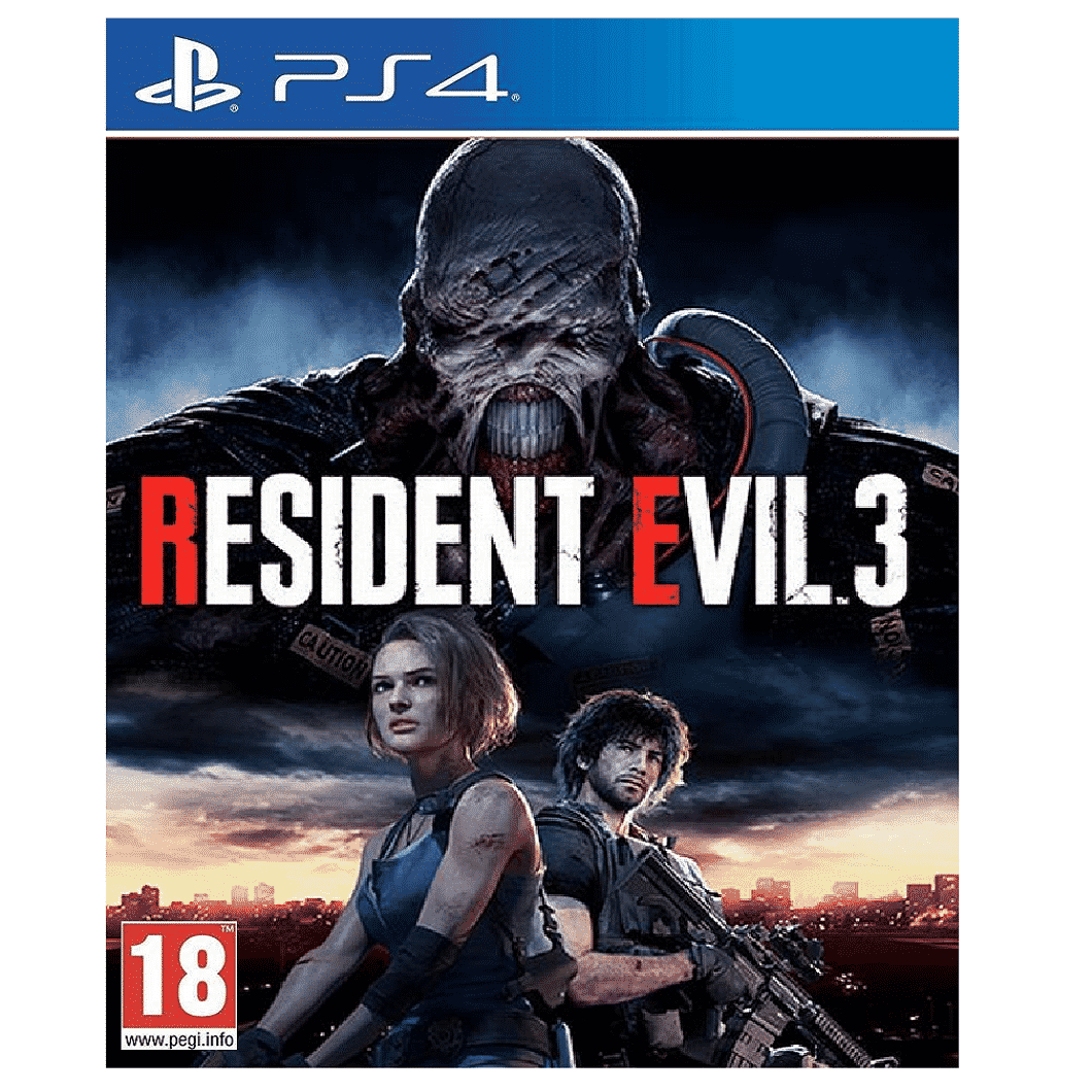 resident evil 3 remake bon plan ps4
