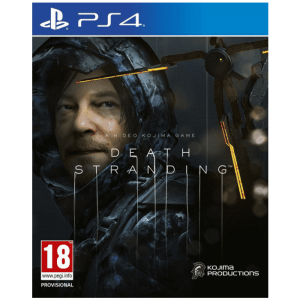 death stranding ps4 standard detoure