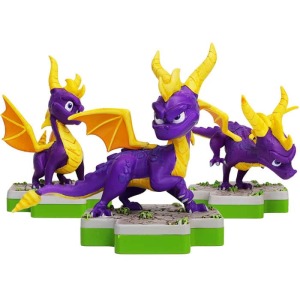 triple pack totaku spyro