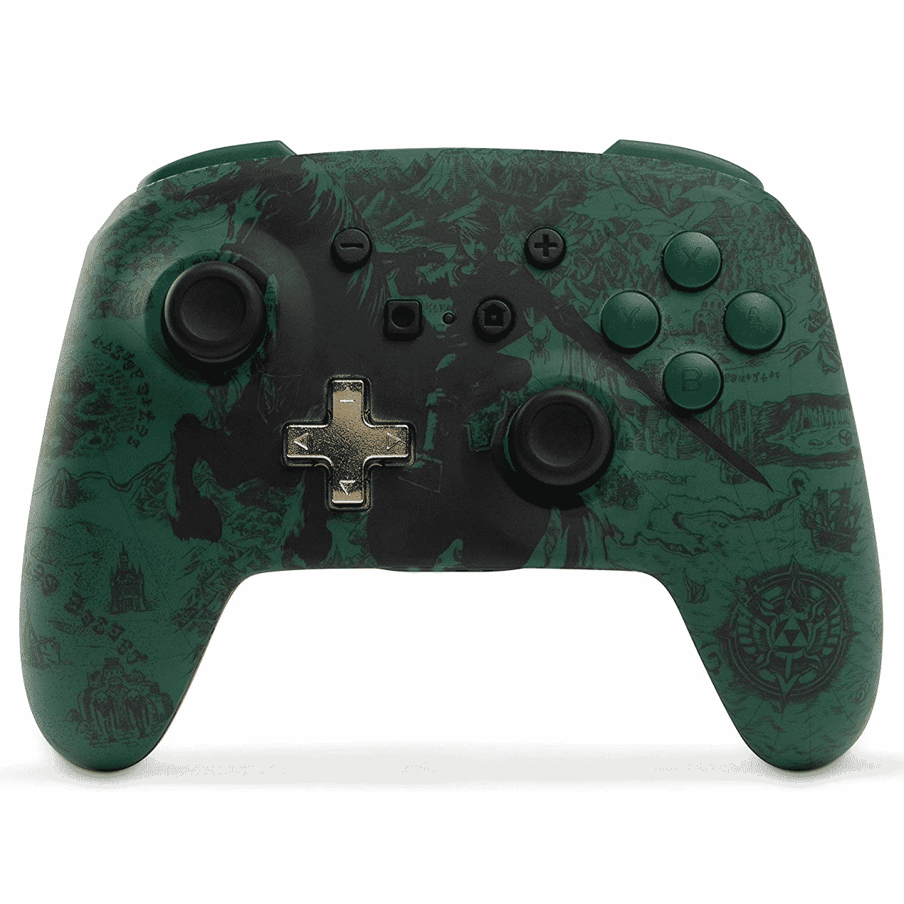 manette-powera-zelda-verte-switch