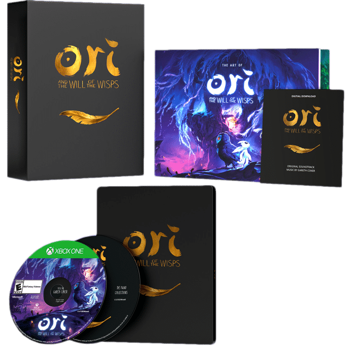 ori collector xbox one