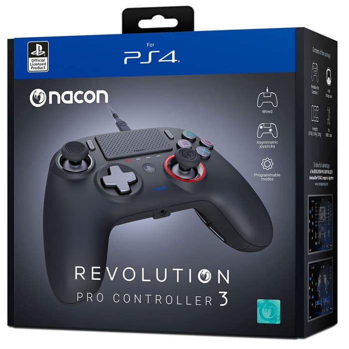 manette nacon revolution 3