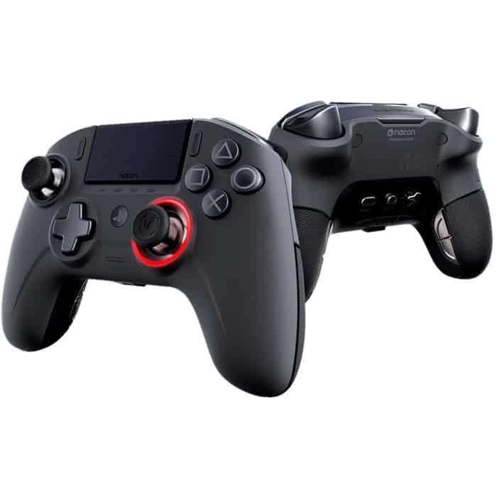 Manette Nacon Revolution Unlimited Pro Controller pour PS4 et PC