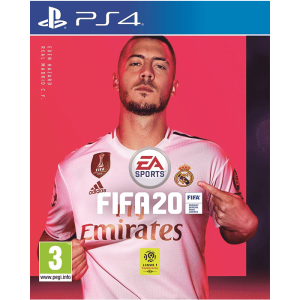 fifa 20 ps4 detoure