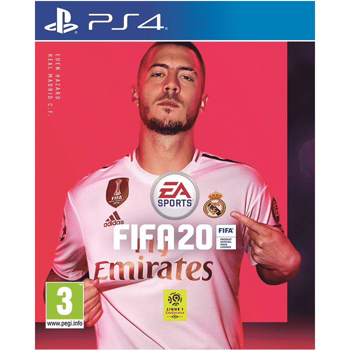 fifa 20 ps4 detoure