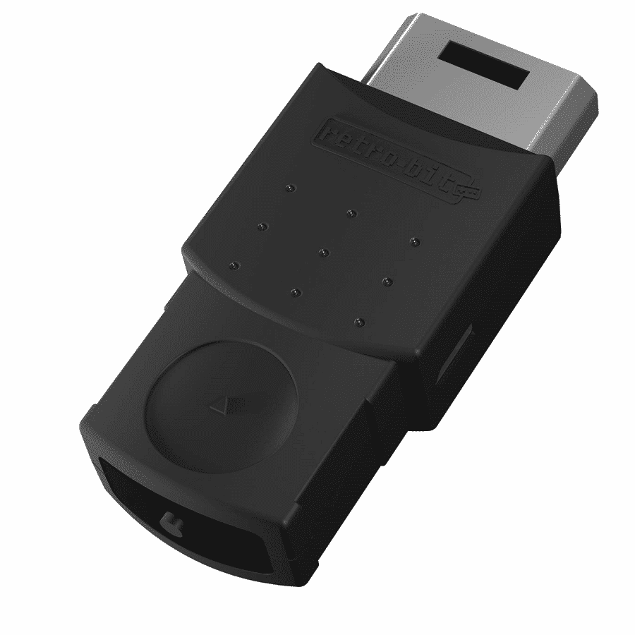 adaptateur-sans-fil-retro-bit-sega-saturn