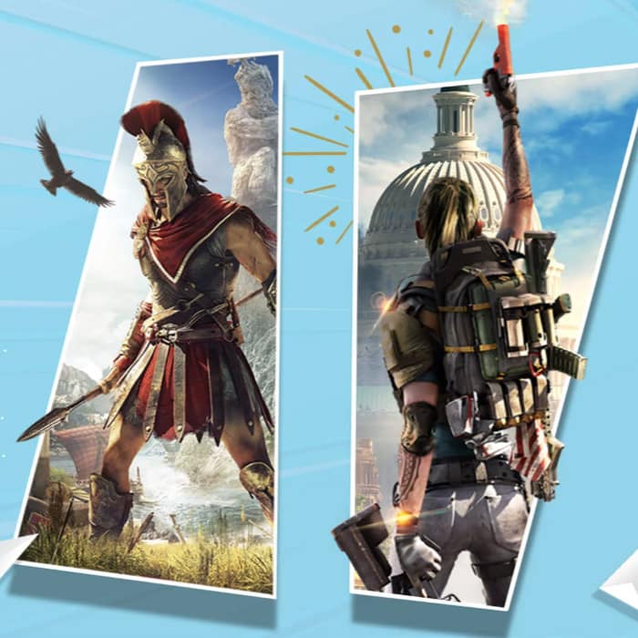 promo ubisoft store