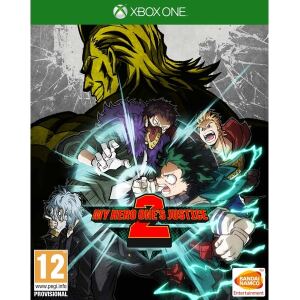 my hero one justice 2 xbox one