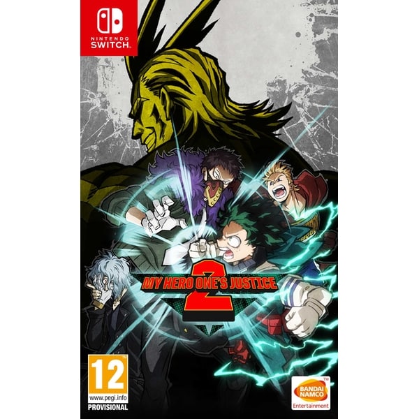 my hero one justice 2 switch