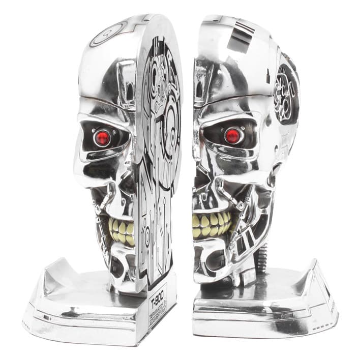 Serre Livres Terminator 2