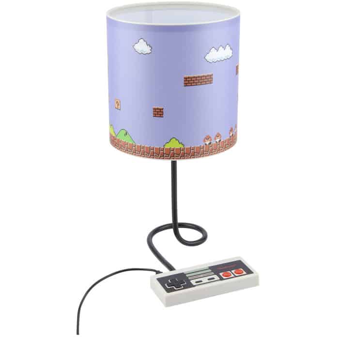 Lampe Nes Super Mario Bros