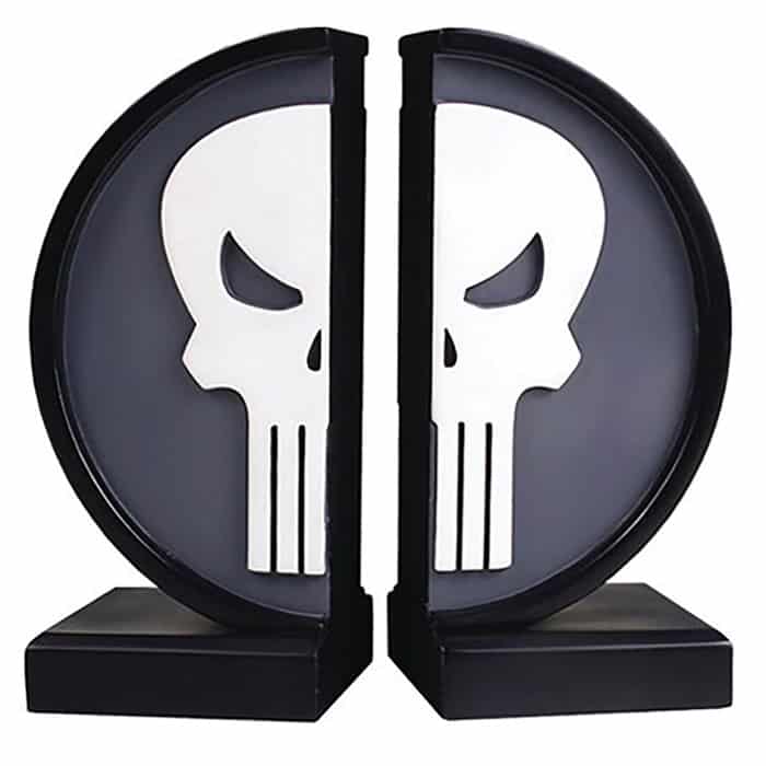 Serre Livres The Punisher