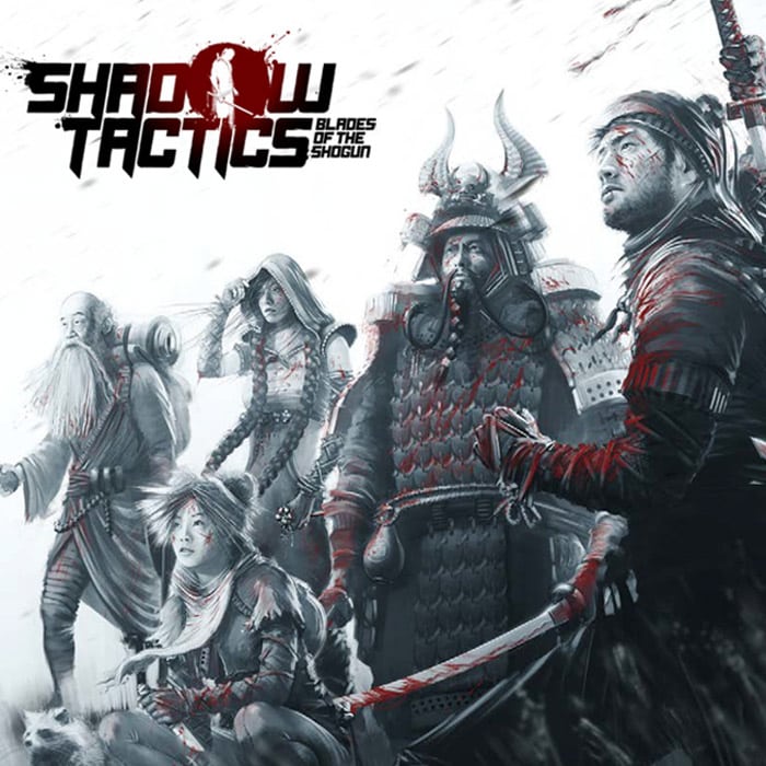 bon plan shadow tactics pc
