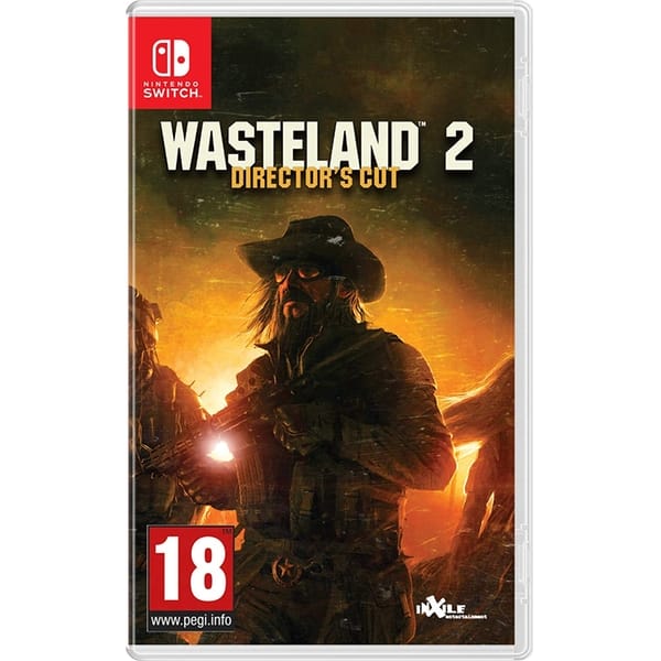 wasteland 2 switch