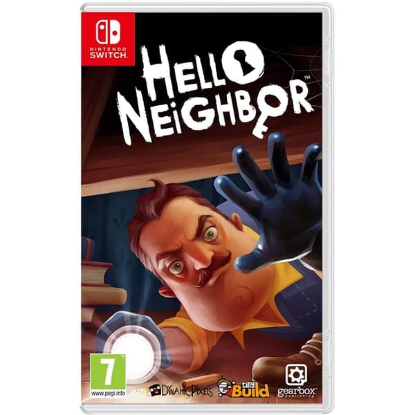hello neighbor switch