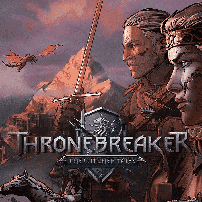 the witcher thronebreaker pc