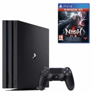 ps4 pro avec nioh playstation hits