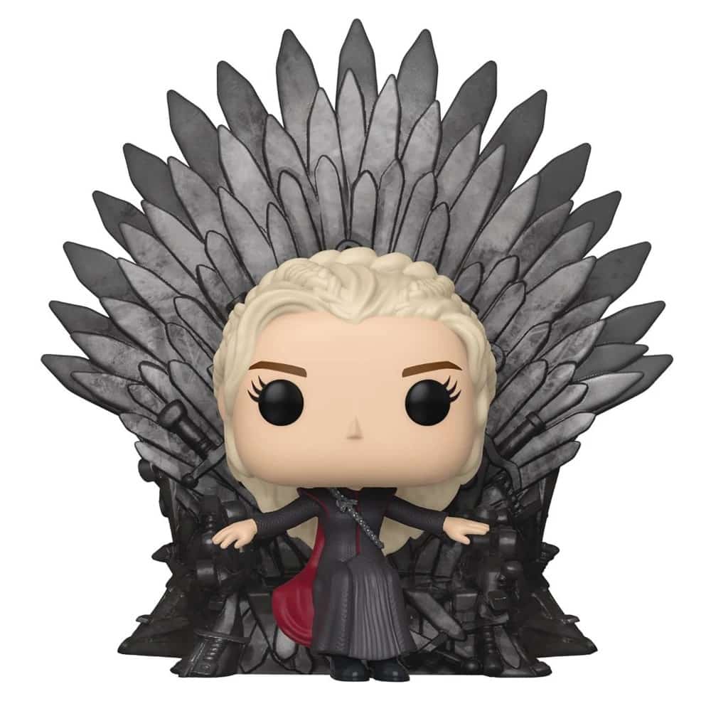 funko pop daenerys pas cher trone