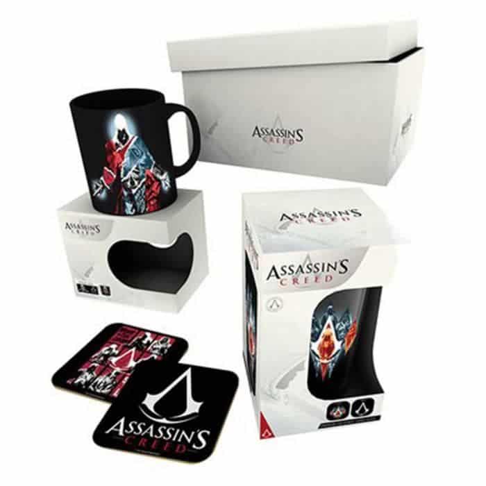 boite cadeau assassin's creed