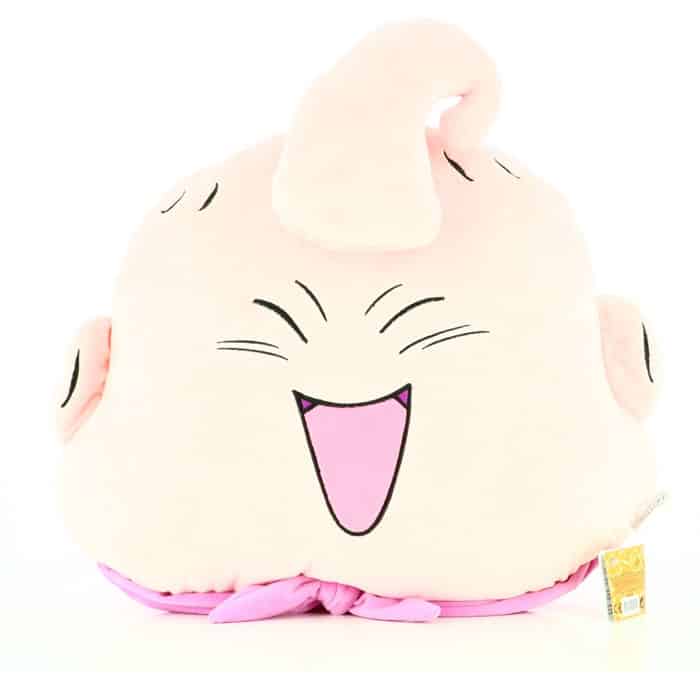 coussin dbz majin buu