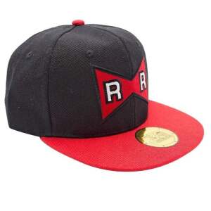 Casquette DBZ Dragon Ball armee du Ruban rouge