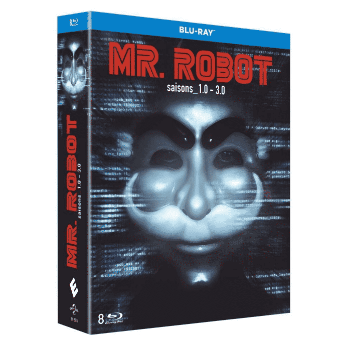 mr robot integrale blu ray