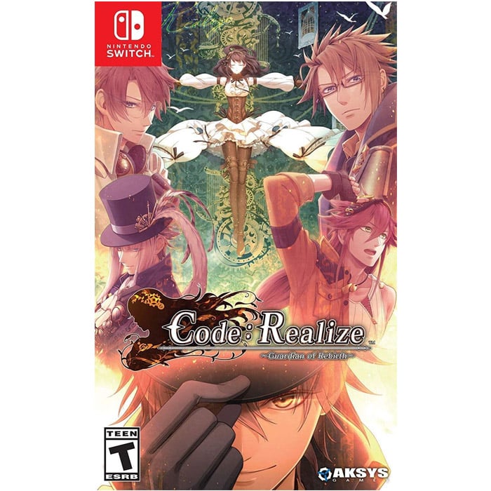 code realize guardian of rebirth switch version US