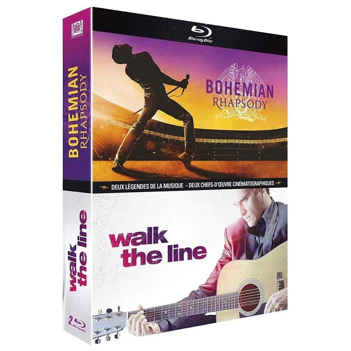 bohemian rhapsody walk the line blu ray
