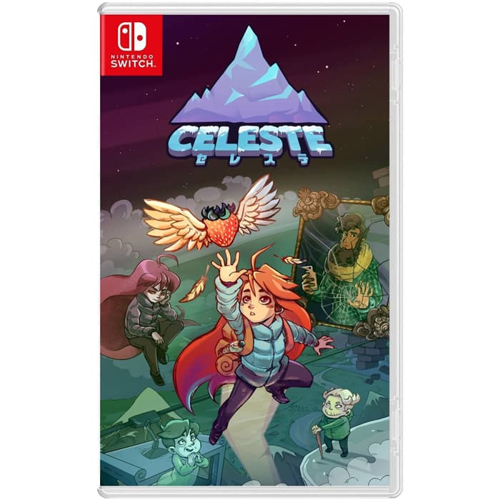 celeste switch version jap