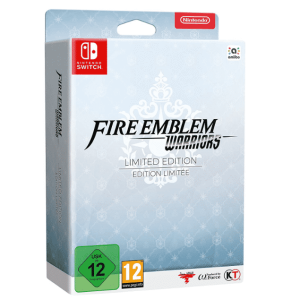 fire emblem warriors collector
