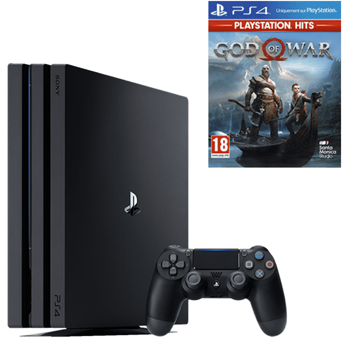 ps4 pro god of war ps playstation hits v2
