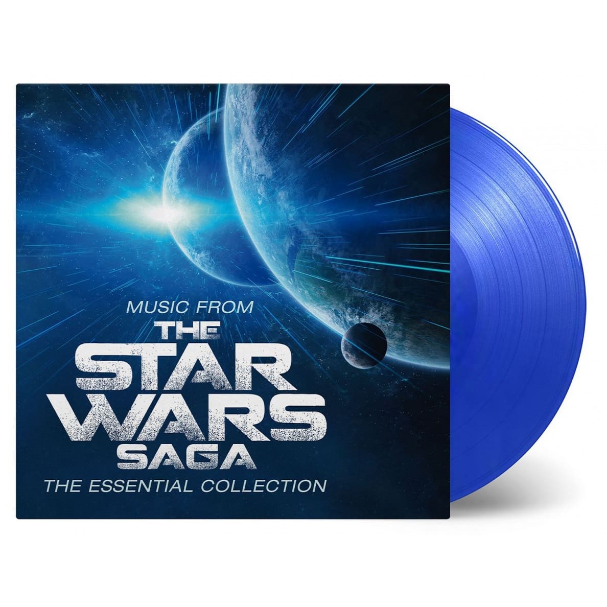 vinyl star wars bleu music on vinyl