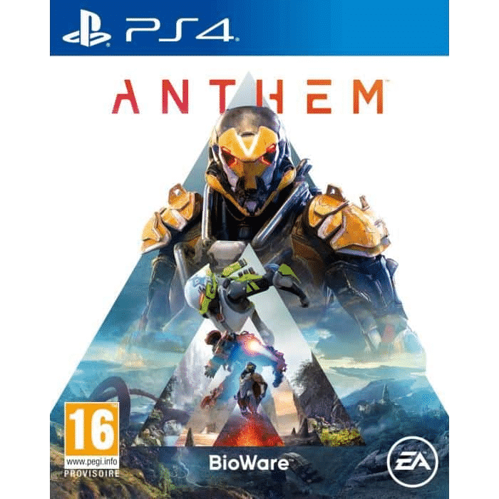 anthem ps4 detoure