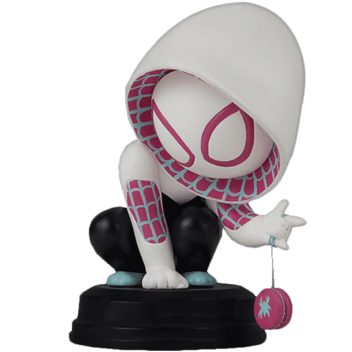 gentle giant spider gwen
