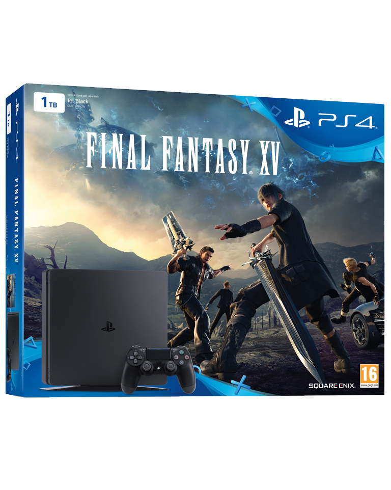 pack-ps4-slim-final-fantasy-15-pas-cher
