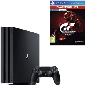 ps4 pro gt sport ps hits