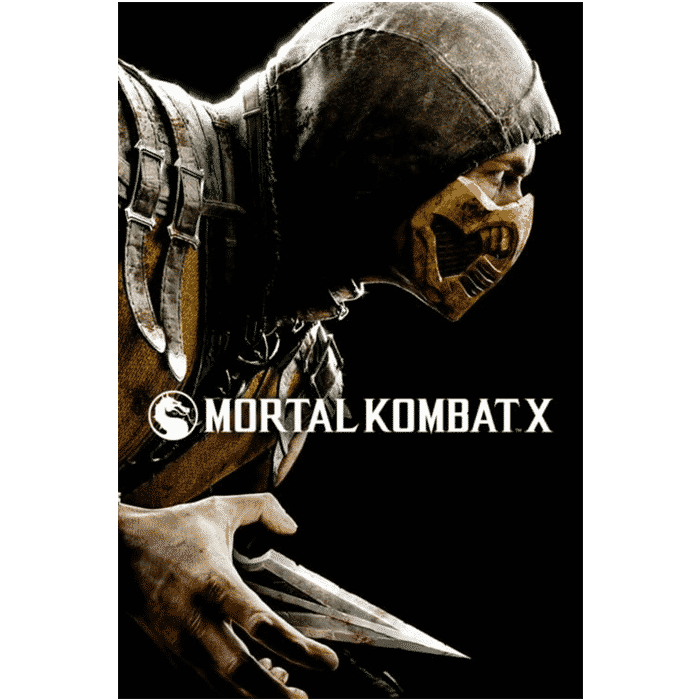 Mortal Kombat X sur PC dematerialise