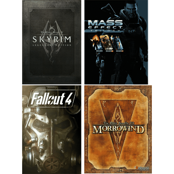 Selection de jeux PC en promo chez Eneba