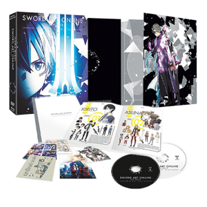 sword art online movie collector blu ray