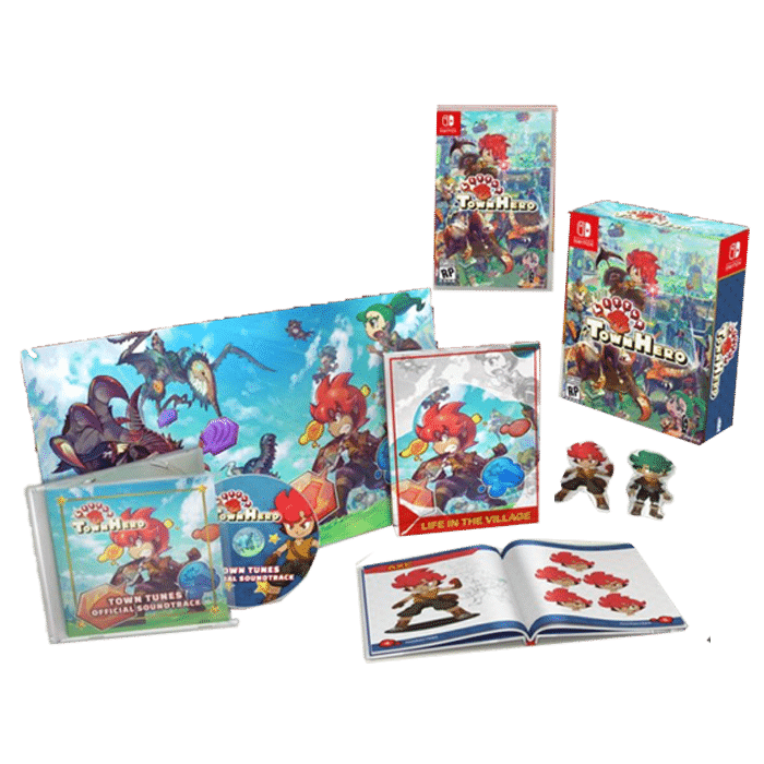 little town hero big edition switch