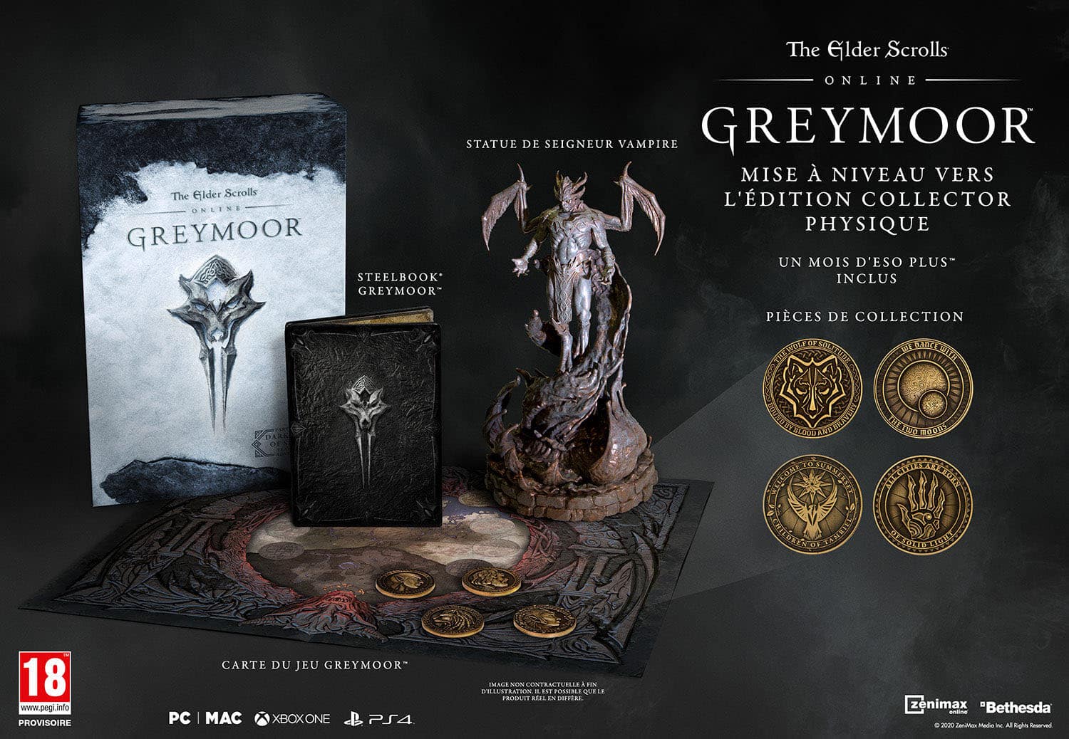 bon plan collector greymoor