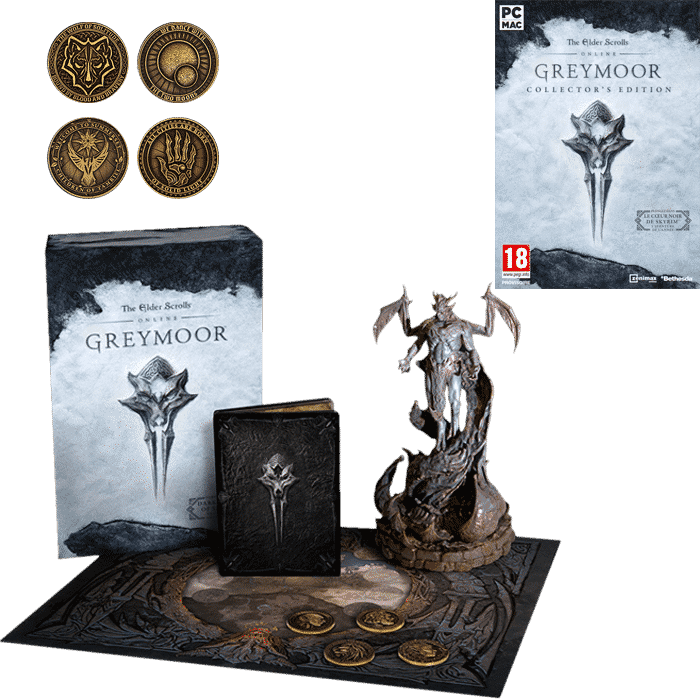 greymoor collector pc