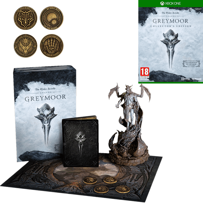 greymoor collector xbox one