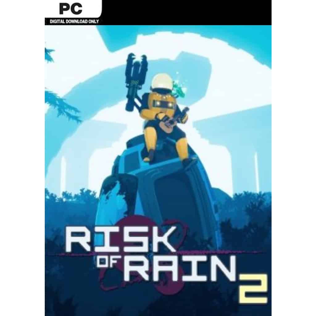 risk of rain 2 visuel produit pc