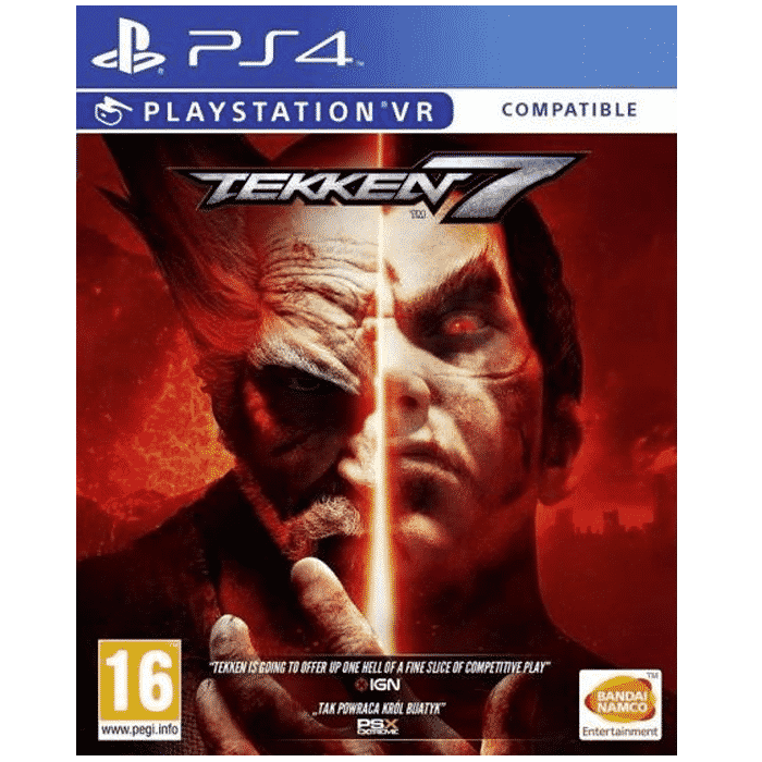 bon plan tekken 7 ps4