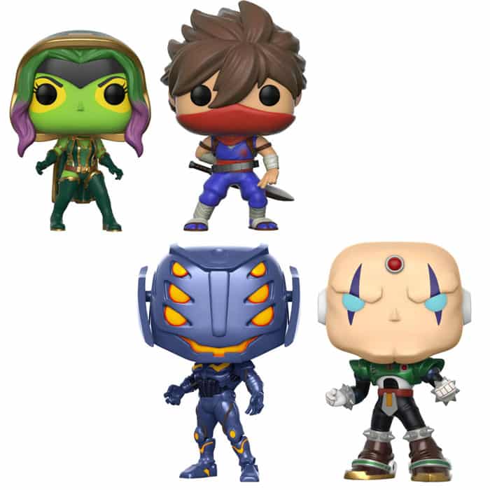 figurine funko pop pas cher sigma ultron gamora strider