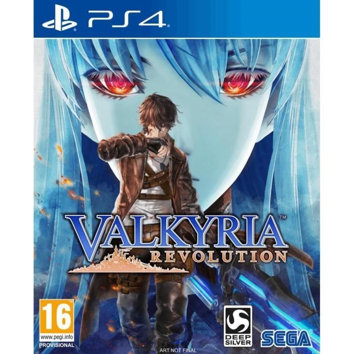 valkyria revolution ps4