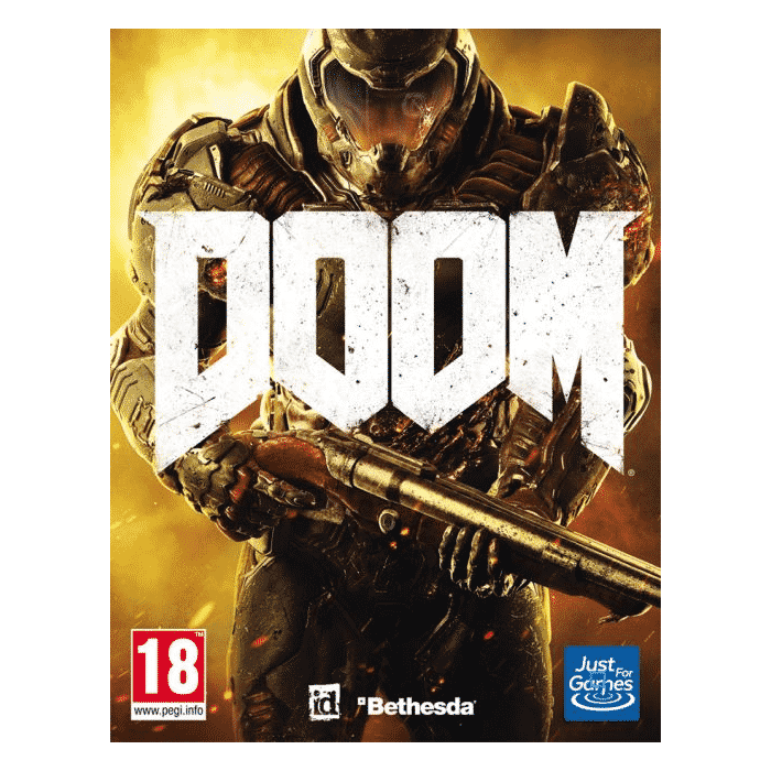 doom pc pas cher