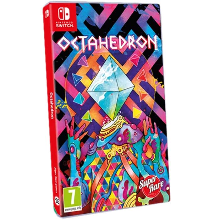octahedron switch