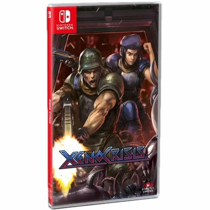 Xeno Crisis Switch